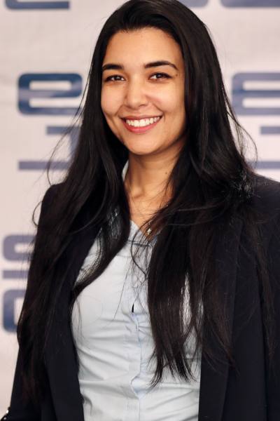Nouha Anka Idrissi