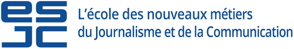ESJC: Ecole des nouveaux métiers du journalisme et de la communication