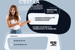 ESJC-Cest la rentrée