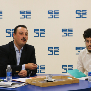 Une Table Ronde Inspirante avec Reda Mhasni sur le Couple au Maroc