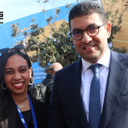 Nouhayla Laabidi, étudiante à l’ESJC invitée par le ministère au Salon International du Livre Enfant et Jeunesse