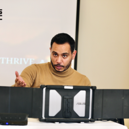 Les étudiants de l’ESJC explorent le Web 3.0 et les cryptomonnaies avec Hamza Ait Said Ouali