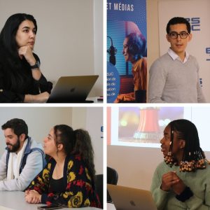 L’ESJC au cœur de la CAN 2025 avec des projets médias créatifs