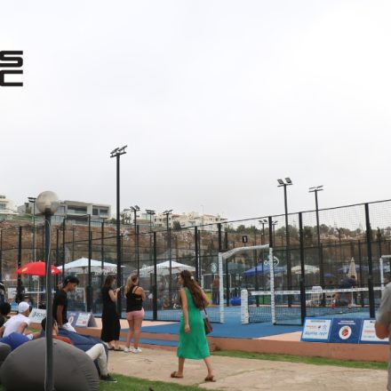Casablanca : le RedMed Premium Padel Tour confirme sa montée en puissance
