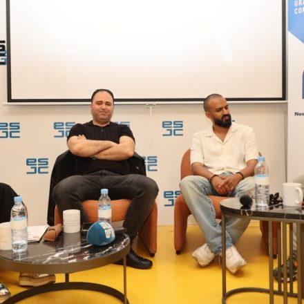 L’ESJC prépare ses étudiants aux enjeux médiatiques de la CAN 2025