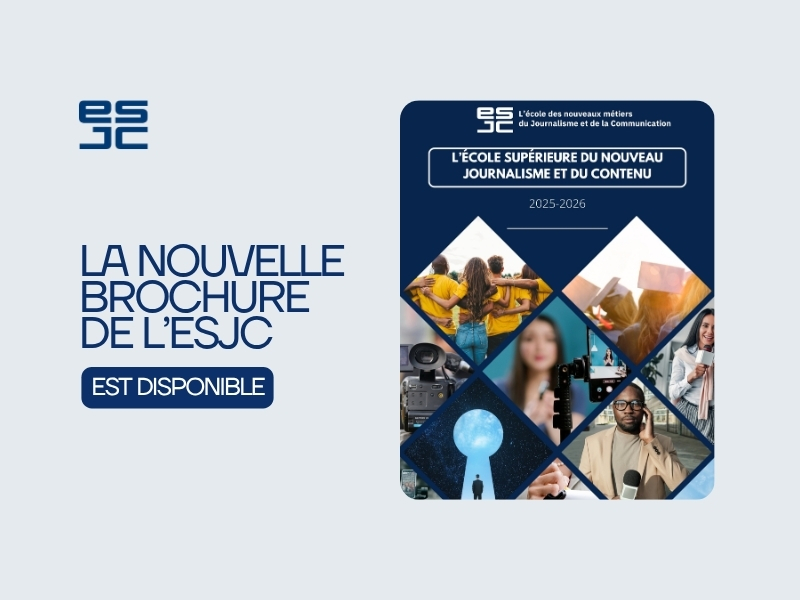 Photo web - Brochure ESJC