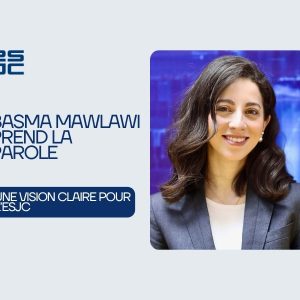 Basma Mawlawi prend la parole : une vision claire pour l’ESJC