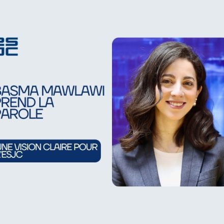 Basma Mawlawi prend la parole : une vision claire pour l’ESJC