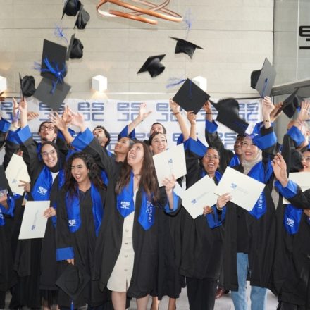 Evénement 2025 – Retour sur la cérémonie de remise de diplôme de l’ESJC