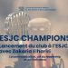 Le Club ESJC Champions voit le jour : à vos voix, prêts, parlez !
