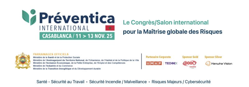 Capture d’écran 2025-11-25 à 18.02.27 معرض بريفونتيكا بالبيضاء … بريفونتيفا للوقاية من المخاطر المهنية