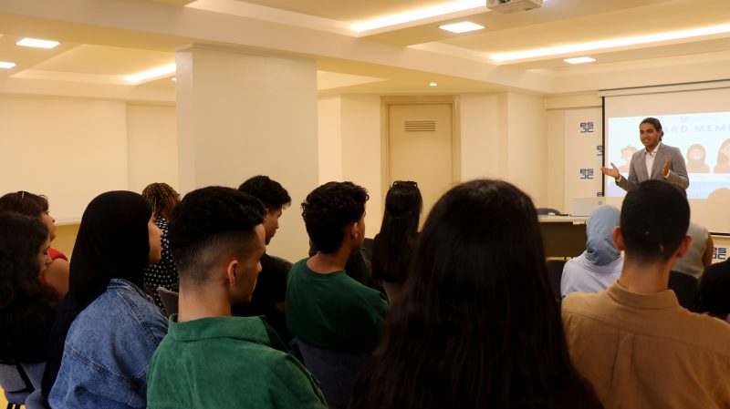 ESJC CHAMPIONS 1 L’ESJC lance le club “ESJC Champions”, un nouvel espace pour libérer la parole et la confiance !