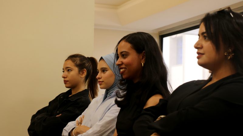 ESJC CHAMPIONS 2 L’ESJC lance le club “ESJC Champions”, un nouvel espace pour libérer la parole et la confiance !