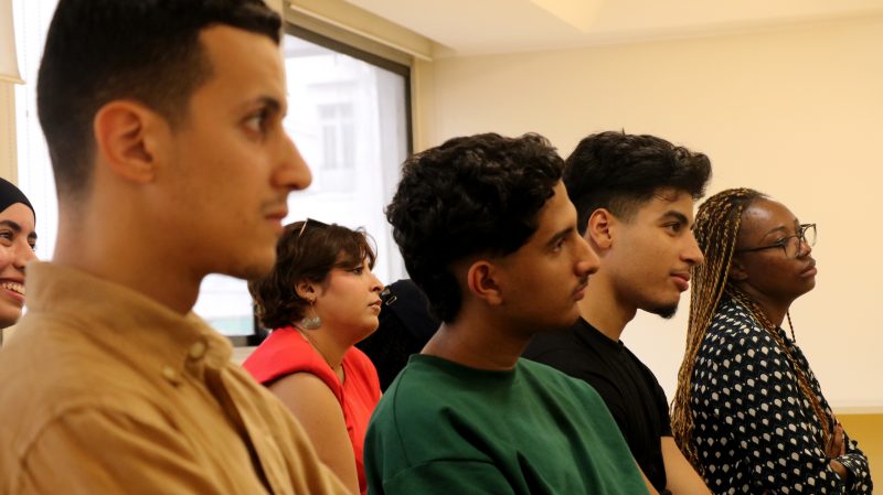 ESJC CHAMPIONS 3 L’ESJC lance le club “ESJC Champions”, un nouvel espace pour libérer la parole et la confiance !