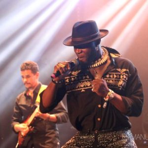 Emmanuel Koffi, étudiant de l’ESJC, couvre Visa For Music 2025 dans le cadre du partenariat avec Eco-Médias