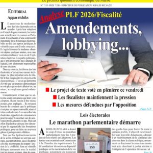 Deux étudiants de l’ESJC publiés dans L’Économiste de ce weekend !