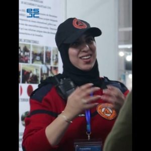 Les étudiants de l’ESJC couvrent le Salon Préventica 2025 Les étudiants de l’ESJC couvrent le Salon Préventica 2025