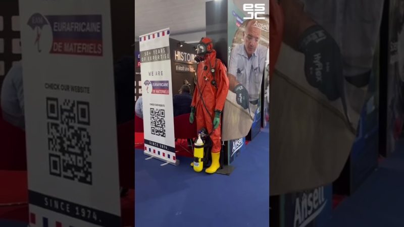 Préventica 2025 à travers l’objectif des étudiants de l’ESJC Préventica 2025 à travers l’objectif des étudiants de l’ESJC