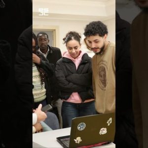 Une journée à l’ESJC, racontée par Ijlal, étudiante en troisième année