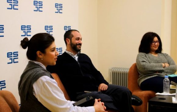 Podcast : l’ESJC met les étudiants au cœur des réalités du son