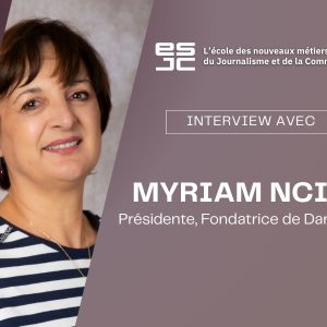 Photo site web - Itw Mika - Dar Zhor (1) Cancer et soins de support : entretien avec Myriam Nciri, fondatrice de Dar Zhor