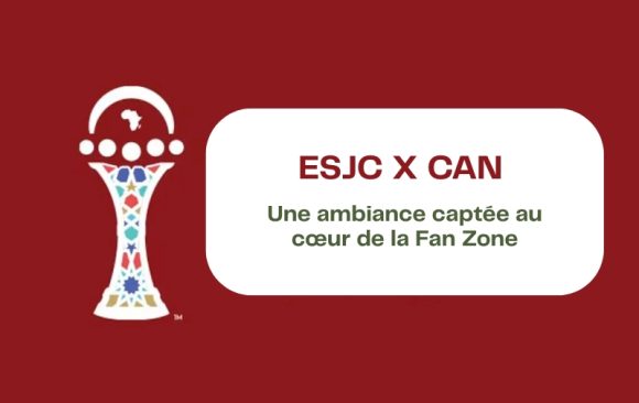 ESJC x CAN : une ambiance captée au cœur de la Fan Zone