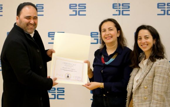 1 35 heures pour se révéler face caméra : retour sur la formation audiovisuelle de l’ESJC