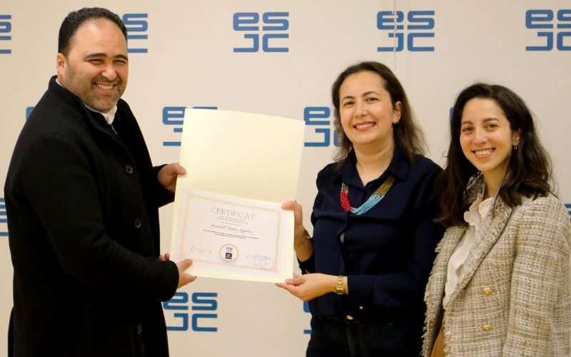 1 35 heures pour se révéler face caméra : retour sur la formation audiovisuelle de l’ESJC