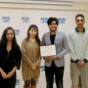 2 Reporters, Mic on Stage! : quand les étudiants de l’ESJC prennent la parole!