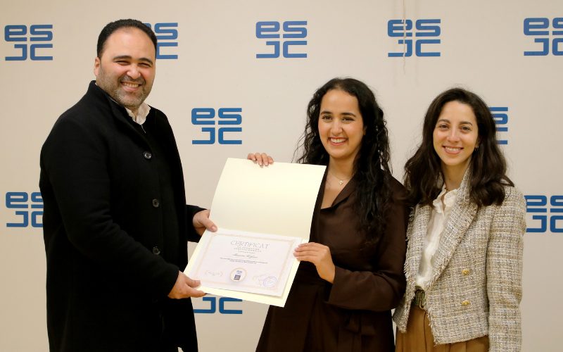 3 35 heures pour se révéler face caméra : retour sur la formation audiovisuelle de l’ESJC