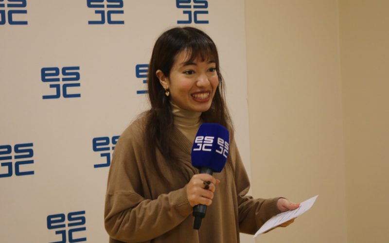 Reporters, Mic on Stage! : quand les étudiants de l’ESJC prennent la parole!