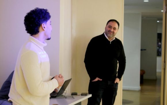 6 35 heures pour se révéler face caméra : retour sur la formation audiovisuelle de l’ESJC