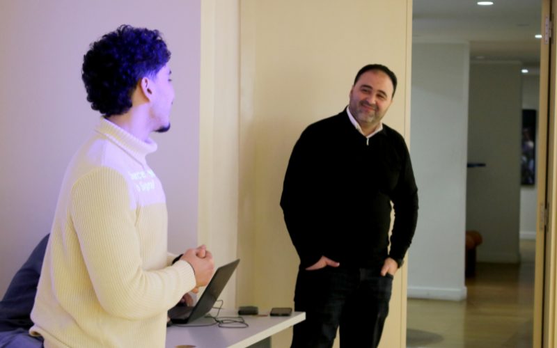 6 35 heures pour se révéler face caméra : retour sur la formation audiovisuelle de l’ESJC