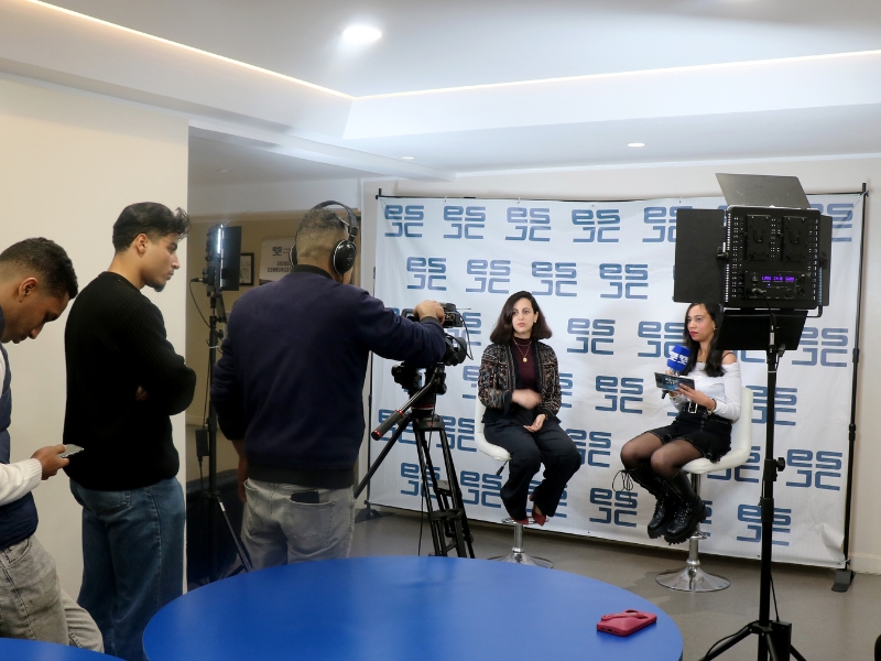 À l’ESJC, Yazine ou comment une marque marocaine se structure pour changer d’échelle