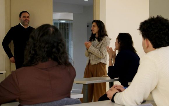 8 35 heures pour se révéler face caméra : retour sur la formation audiovisuelle de l’ESJC