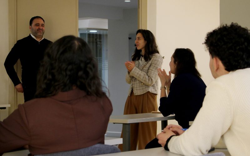 8 35 heures pour se révéler face caméra : retour sur la formation audiovisuelle de l’ESJC