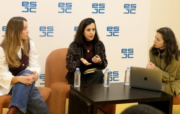 Design sans titre (1) Construire une marque marocaine forte : la vision d’Iness ElAmine, cofondatrice de Yazine