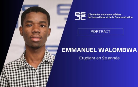 Photo site web - Itw Mika - Dar Zhor (2) De la salle de classe au terrain : comment l’ESJC a révélé le potentiel d’Emmanuel Walombwa Mantu