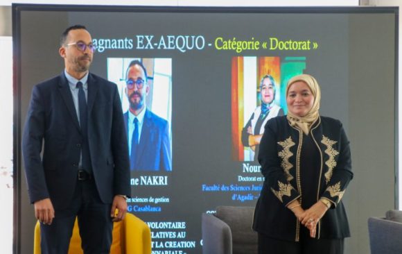 Du mémoire à l’impact réel : quand la recherche éclaire les mutations de l’économie marocaine