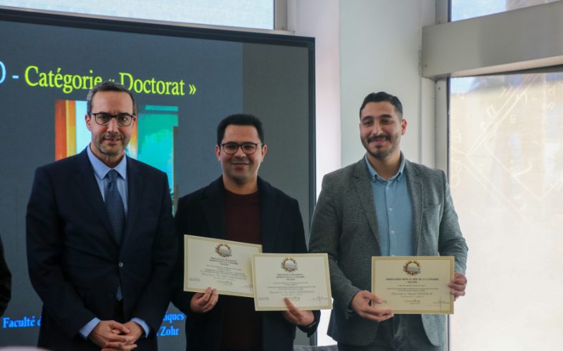 17 Casablanca — La 21ᵉ édition du Prix de L’Economiste distingue les meilleurs travaux académiques
