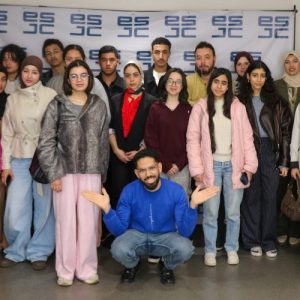 Journée Immersive à l’ESJC : découvrir les métiers en les pratiquant