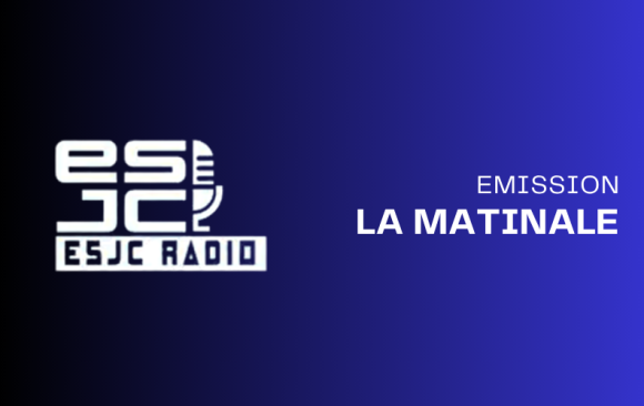 Photos site ESJC (3) À l’ESJC, les étudiants prennent l’antenne avec “La Matinale”