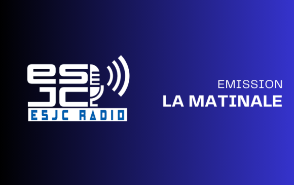 Photos site ESJC (4) À l’ESJC, les étudiants prennent l’antenne avec “La Matinale”