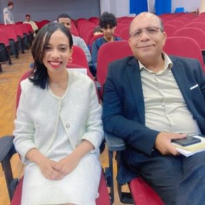 Une célébration de la créativité jeunesse à Casablanca : Nouhayla Laâbidi invitée d’honneur à la cérémonie de lauréats du Prix de la création littéraire