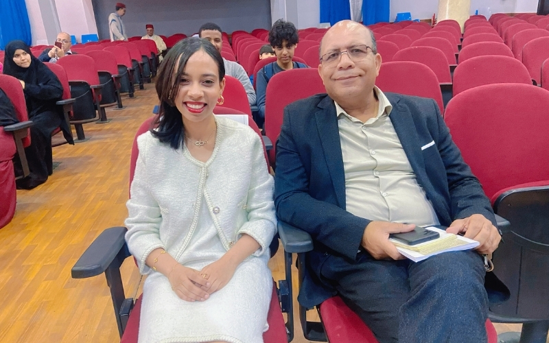 Une célébration de la créativité jeunesse à Casablanca : Nouhayla Laâbidi invitée d’honneur à la cérémonie de lauréats du Prix de la création littéraire