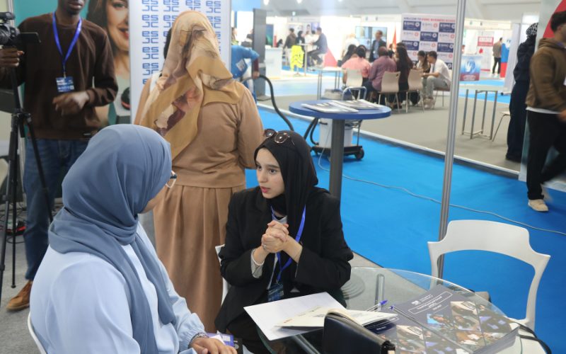 Photos site ESJC (10) L’ESJC vous donne rendez-vous au Forum de l’Étudiant de Casablanca du 16 au 19 avril