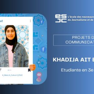 Khadija présente “Tifawt” : une page dédiée au savoir et à la culture