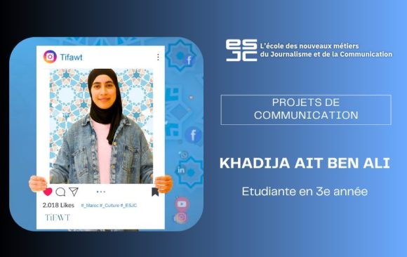 Khadija présente “Tifawt” : une page dédiée au savoir et à la culture