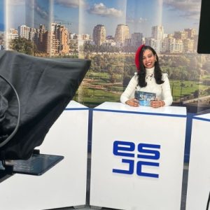 Nouhayla Laabidi, étudiante de l’ESJC publie son livre et le dédicacera au SIEL de Rabat