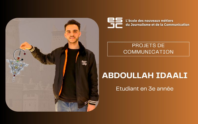 Photos site ESJC (8) Abdoullah présente “Irth” : un magazine au service de la culture marocaine